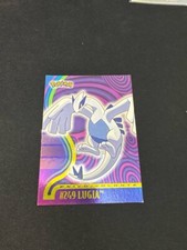 Lugia holo topps usato  Capannori
