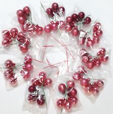 Weihnachtskugeln glas pink gebraucht kaufen  Frohburg