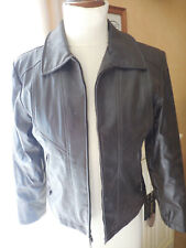 Blouson simili cuir d'occasion  Francheville