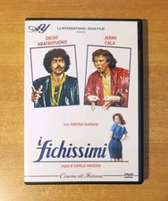 Dvd fichissimi jerry usato  Terni
