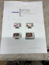 Lowrance hook2 fish for sale  Hobart