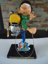 Plastoy figurine gaston d'occasion  Dijon