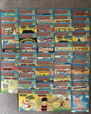 Beano comics weekly for sale  TELFORD