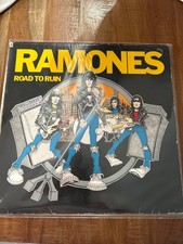 Vinyles tours ramones d'occasion  Montville