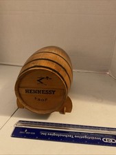 Vintage hennessy wood for sale  Oswego