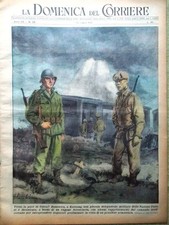 Domenica del corriere usato  Enna