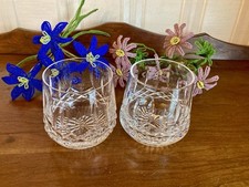 Pair waterford lismore for sale  Columbus