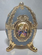Blue gold tone for sale  Pulaski