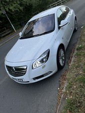 2010 vauxhall insignia for sale  LEICESTER