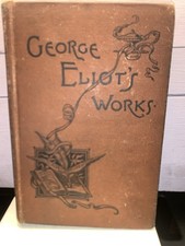 George eliot works for sale  Bellville