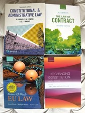 Law llb uni for sale  MAIDENHEAD