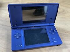 Nintendo dsi blue for sale  ASHTEAD