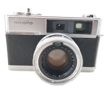 Minolta matic rangefinder for sale  Troutman