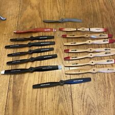 Lot plane propellers for sale  Farmington