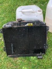 Ford cortina radiator for sale  SAWBRIDGEWORTH