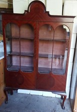 1920 mahogany double for sale  STAFFORD