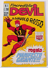 Incredibile devil editoriale usato  Genova