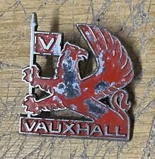 Vauxhall griffin metal for sale  LINCOLN