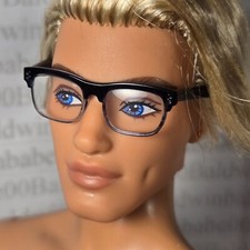Glasses black frame for sale  Tenino
