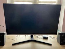 Samsung ur550 uhd for sale  WEMBLEY