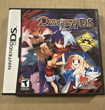 Usado, Disgaea DS - Nintendo DS CIB [Completo] Testado Autêntico Videogame Funciona Bem comprar usado  Enviando para Brazil