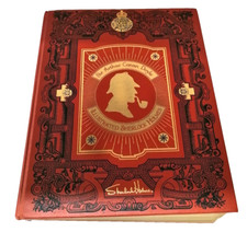 Illustrated sherlock holmes for sale  LIVINGSTON