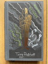 Moving pictures discworld for sale  WORTHING