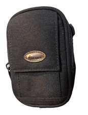 Estojo para câmera Lowepro Z10 preto pequeno bolso compacto SEM ALÇA comprar usado  Enviando para Brazil