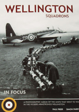 Wellington squadrons ww2 for sale  POULTON-LE-FYLDE