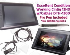 Pre owned wacom for sale  Gibsonville