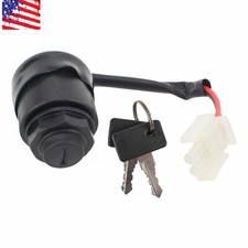 Ignition key switch for sale  USA