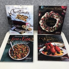 Slimming recipe book for sale  TRURO
