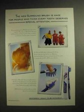 2000 mentadent toothbrush for sale  Madison Heights