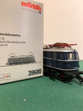 Marklin 39680 e18 usato  Torino