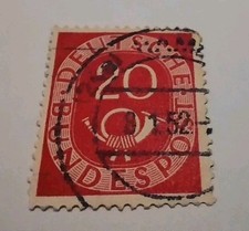Germania deutsche bundespost usato  Carrara