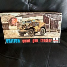 Esci british quad for sale  SWINDON