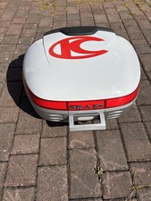 Bauletto scooter caschi usato  Vo