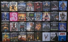 Huge blu ray for sale  Suffolk