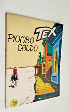 Tex willer piombo usato Tex willer piombo usato  Torino
