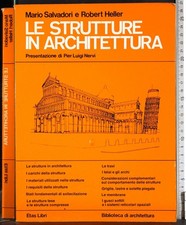 Strutture architettura. salvad usato  Ariccia