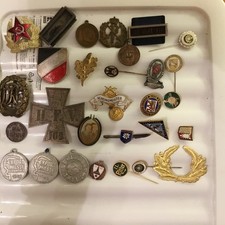 Konvolut alte abzeichen gebraucht kaufen Konvolut alte abzeichen gebraucht kaufen  Aerzen