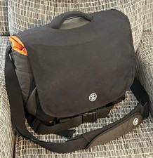 BOLSA GRANDE PARA LAPTOP/CÂMERA CRUMPLER - LEVEMENTE USADA, Muitos Recursos, EXCELENTE!! comprar usado  Enviando para Brazil