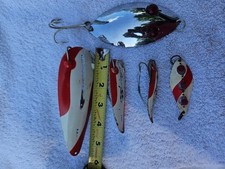 Lot vintage fish for sale  Robersonville