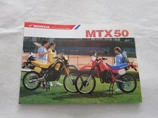 honda mtx50 for sale honda mtx50 for sale  LEICESTER
