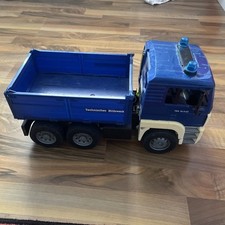 Bruder thw man gebraucht kaufen  Althütte