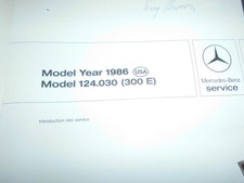 Mercedes 300e 1986 for sale  Dayton