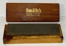 Smith sharpening stone for sale  York