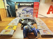 N64 console bundle for sale  Altamont