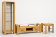 Westgate oak glass for sale  MANSFIELD