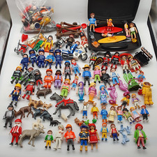 Playmobil 63x figures for sale  GUILDFORD